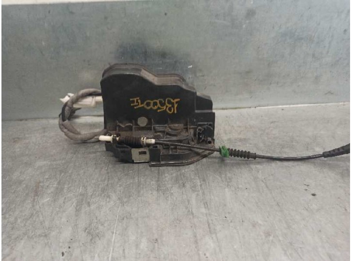 Recambio de cerradura puerta trasera izquierda para bmw x3 (e83) 3.0 turbodiesel referencia OEM IAM 7036171 7 PINES 5 PUERTAS