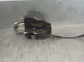 Recambio de cerradura puerta trasera izquierda para bmw x3 (e83) 3.0 turbodiesel referencia OEM IAM 7036171 7 PINES 5 PUERTAS
