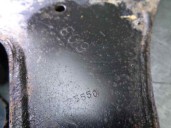 Recambio de brazo suspension inferior delantero izquierdo para suzuki swift sf berlina (ma) 1.3 cat referencia OEM IAM 4520260E0