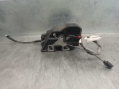Recambio de cerradura puerta trasera izquierda para bmw x3 (e83) 3.0 turbodiesel referencia OEM IAM 7036171 7 PINES 5 PUERTAS