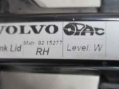 Recambio de bisagra porton para volvo c70 cabriolet 2.4 turbodiesel referencia OEM IAM 09466628 DAI1106783 