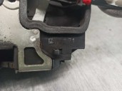 Recambio de cerradura puerta trasera izquierda para bmw x3 (e83) 3.0 turbodiesel referencia OEM IAM 7036171 7 PINES 5 PUERTAS
