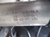 Recambio de bisagra porton para volvo c70 cabriolet 2.4 turbodiesel referencia OEM IAM 09466628 DAI1106783 