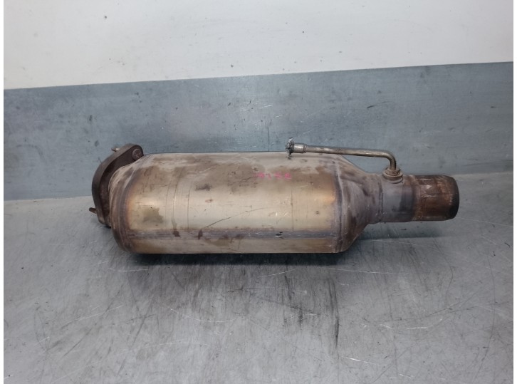 Replacement catalytic converter for Chrysler 300 C 3.0 CRD CAT OEM IAM reference 115220429000 BASKET 4
