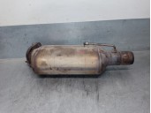 Replacement catalytic converter for Chrysler 300 C 3.0 CRD CAT OEM IAM reference 115220429000 BASKET 4