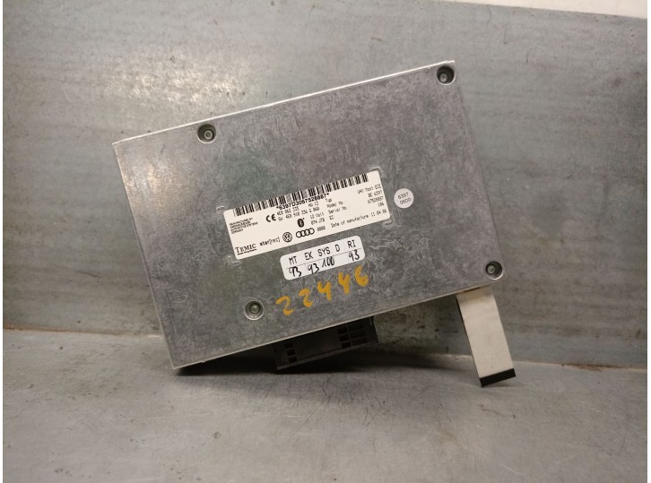 Recambio de modulo electronico para audi q7 (4lb) 3.0 tdi quattro referencia OEM IAM 4E0862335 4E0910336G