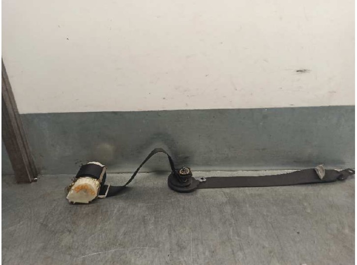 Recambio de cinturon seguridad delantero derecho para bmw x3 (e83) 3.0 turbodiesel referencia OEM IAM 23400712074 5 PUERTAS