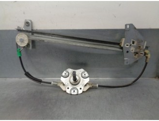 Recambio de elevalunas trasero izquierdo para mitsubishi carisma berlina 4 (da0) 1.8 16v cat referencia OEM IAM MR100763 MANUAL 