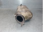 Replacement catalytic converter for Chrysler 300 C 3.0 CRD CAT OEM IAM reference 115220429000 BASKET 4