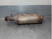Replacement catalytic converter for Chrysler 300 C 3.0 CRD CAT OEM IAM reference 115220429000 BASKET 4