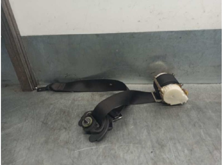 Recambio de cinturon seguridad delantero izquierdo para bmw x3 (e83) 3.0 turbodiesel referencia OEM IAM 13400711070 5 PUERTAS