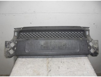 Replacement front bumper for Ford Transit, short closed box 95 OEM IAM reference 4429596 TEXTURED GREY 