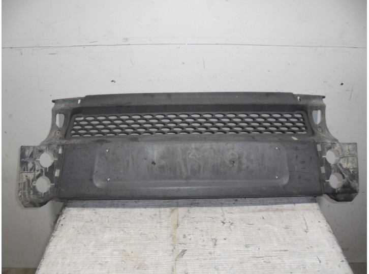 Recambio de paragolpes delantero para ford transit, caja cerr. corto 95 referencia OEM IAM 4429596 GRIS TEXTURADO 