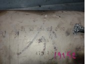 Recambio de catalizador para chrysler 300 c 3.0 crd cat referencia OEM IAM 115220429000 CESTA 4