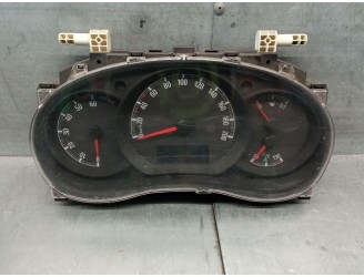 Recambio de cuadro instrumentos para opel movano b kasten/combi 2.3 cdti referencia OEM IAM 248102928R 4422237 
