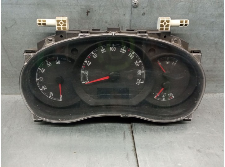 Recambio de cuadro instrumentos para opel movano b kasten/combi 2.3 cdti referencia OEM IAM 248102928R 4422237 