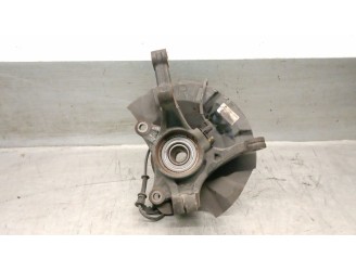 Recambio de mangueta delantera derecha para kia rio iii (ub) 1.25 cvvt referencia OEM IAM 517161W001 517161W001 