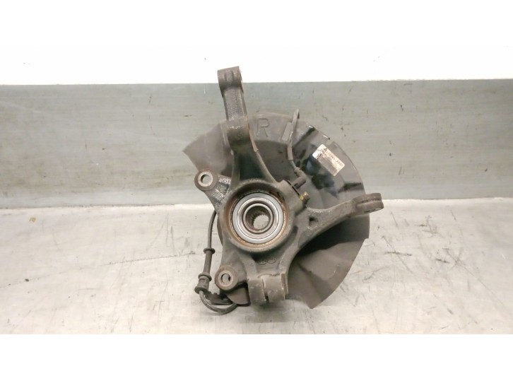 Recambio de mangueta delantera derecha para kia rio iii (ub) 1.25 cvvt referencia OEM IAM 517161W001 517161W001 