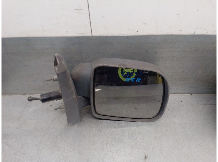 Recambio de retrovisor derecho para renault kangoo (f/kc0) 1.9 diesel referencia OEM IAM 7700304831 7700304831 