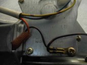 Recambio de motor limpia trasero para suzuki swift sf berlina (ma) 1.3 cat referencia OEM IAM   