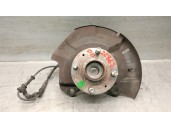 Recambio de mangueta delantera derecha para kia rio iii (ub) 1.25 cvvt referencia OEM IAM 517161W001 517161W001 