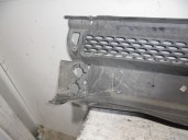 Recambio de paragolpes delantero para ford transit, caja cerr. corto 95 referencia OEM IAM 4429596 GRIS TEXTURADO 