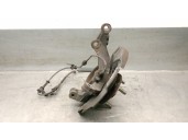 Recambio de mangueta delantera derecha para kia rio iii (ub) 1.25 cvvt referencia OEM IAM 517161W001 517161W001 