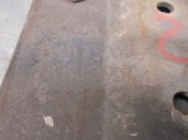 Recambio de faldon delantero para nissan cabstar 3.0 referencia OEM IAM 63101F3901 63101F3903 