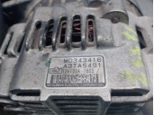 Recambio de alternador para mitsubishi carisma berlina 4 (da0) 1.8 16v cat referencia OEM IAM MD343416 A3TA5491 MITSUBISHI