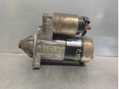 Replacement starter motor for Mitsubishi Carisma saloon 4 (DA0) 1.8 16V CAT OEM IAM reference MD332022 M000T81281 MITSUBISHI