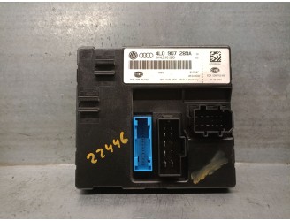 Recambio de modulo confort para audi q7 (4lb) 3.0 tdi quattro referencia OEM IAM 4L0907289A  5DK00876282