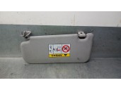 Recambio de parasol derecho para kia rio iii (ub) 1.25 cvvt referencia OEM IAM 852021W360HCS 852021W360HCS 