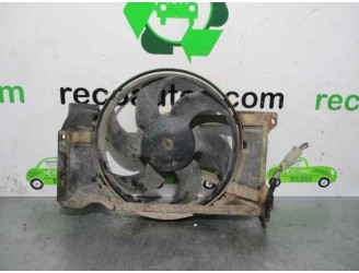 Recambio de electroventilador para tata safari ex safari 2.0 referencia OEM IAM 7626254 7626254 