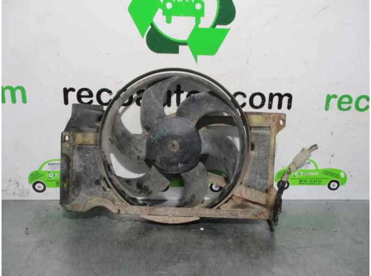 Recambio de electroventilador para tata safari ex safari 2.0 referencia OEM IAM 7626254 7626254 