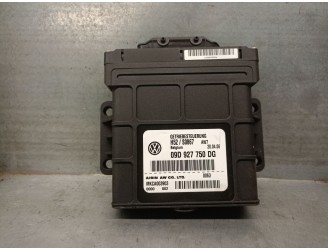 Recambio de centralita cambio automatico para audi q7 (4lb) 3.0 tdi quattro referencia OEM IAM 09D927750DG  MKCA003903