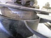 Recambio de electroventilador para tata safari ex safari 2.0 referencia OEM IAM 7626254 7626254 