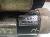 Recambio de motor arranque para mitsubishi carisma berlina 4 (da0) 1.8 16v cat referencia OEM IAM MD332022 M000T81281 MITSUBISHI