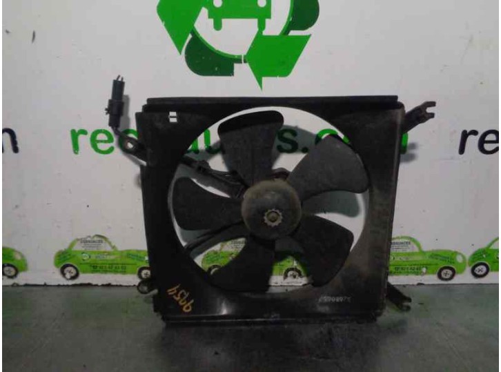 Recambio de electroventilador para suzuki swift sf berlina (ma) 1.3 cat referencia OEM IAM 290897G  
