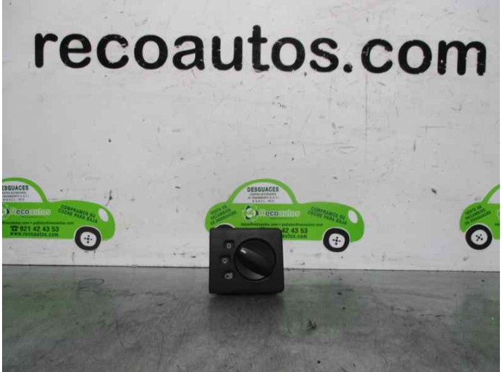 Recambio de mando luces salpicadero para citroën jumper caja cerrada (1) 2.5 diesel referencia OEM IAM 