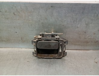 Recambio de maneta interior trasera derecha para mercedes-benz vito / mixto furgoneta (w639) 111 cdi (639.601, 639.603) referenc