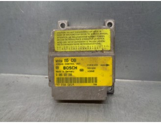 Recambio de centralita airbag para mitsubishi carisma berlina 4 (da0) 1.8 16v cat referencia OEM IAM MR309115 0285001235 BOSCH