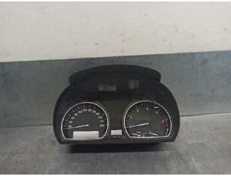 Recambio de cuadro instrumentos para bmw x3 (e83) 3.0 turbodiesel referencia OEM IAM 341312701 102463021 