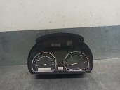Recambio de cuadro instrumentos para bmw x3 (e83) 3.0 turbodiesel referencia OEM IAM 341312701 102463021 