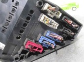 Replacement relay/fuse box for MG MG ZR 105 OEM IAM reference YQE103720R 133026090402 