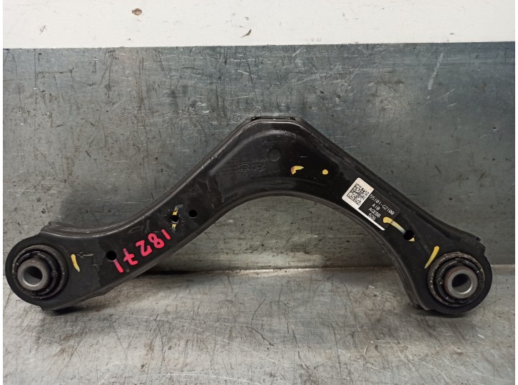 Recambio de brazo suspension superior trasero derecho para hyundai ioniq referencia OEM IAM 55101G2100  