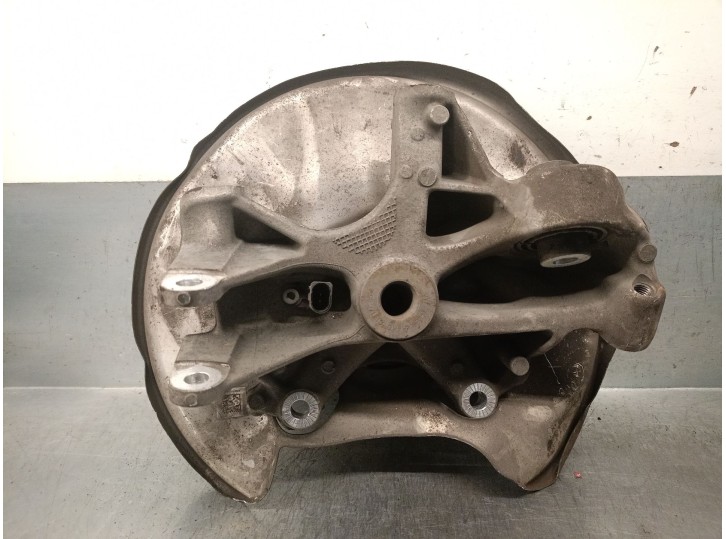 Recambio de mangueta trasera derecha para audi a6 c8 (4a2) 35 tdi mild hybrid referencia OEM IAM 4K0505432K 4K0505432K 