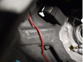 Recambio de volante para citroën c5 break 2.0 16v cat (rfj / ew10a) referencia OEM IAM 96500039ZE 4109FN 