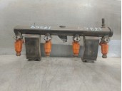 Recambio de rampa inyectora para peugeot 307 (s1) 1.6 hdi referencia OEM IAM 9636520780 9636520780 