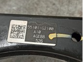 Recambio de brazo suspension superior trasero derecho para hyundai ioniq referencia OEM IAM 55101G2100  