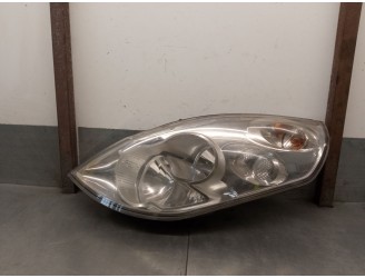 Recambio de faro izquierdo para opel movano b kasten/combi 2.3 cdti referencia OEM IAM 260600049R 95523989 